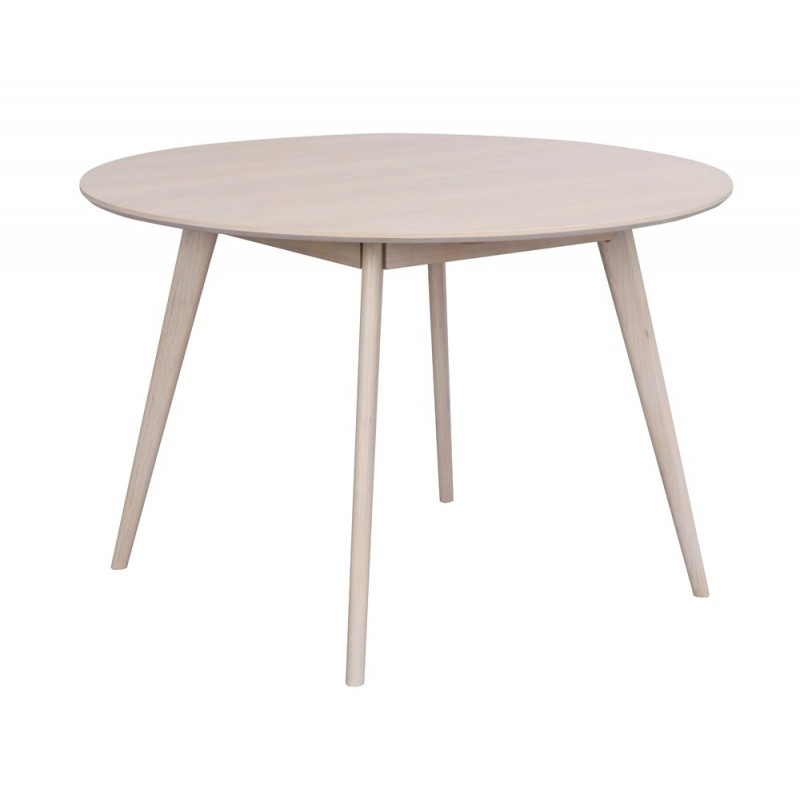 RO Yumi Dining Table Whitewash